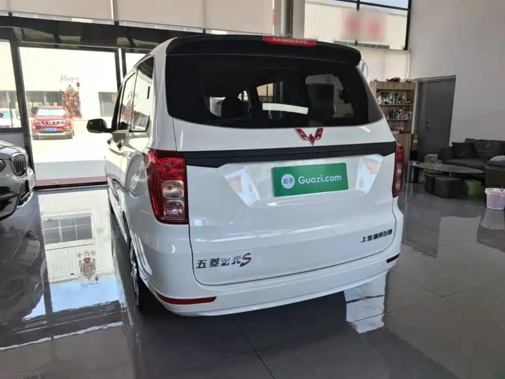 Wuling Hongguang 2021 Facelift 1.5L S Basic Model Electric Power Steering LAR — миниатюра 5