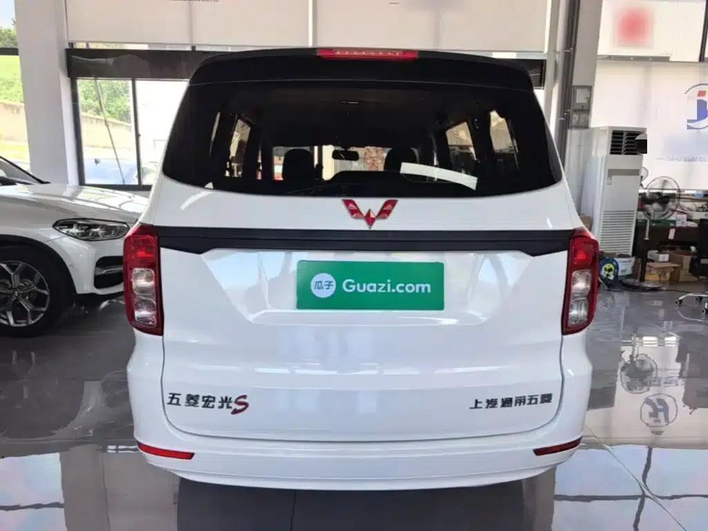 Wuling Hongguang 2021 Facelift 1.5L S Basic Model Electric Power Steering LAR — миниатюра 6