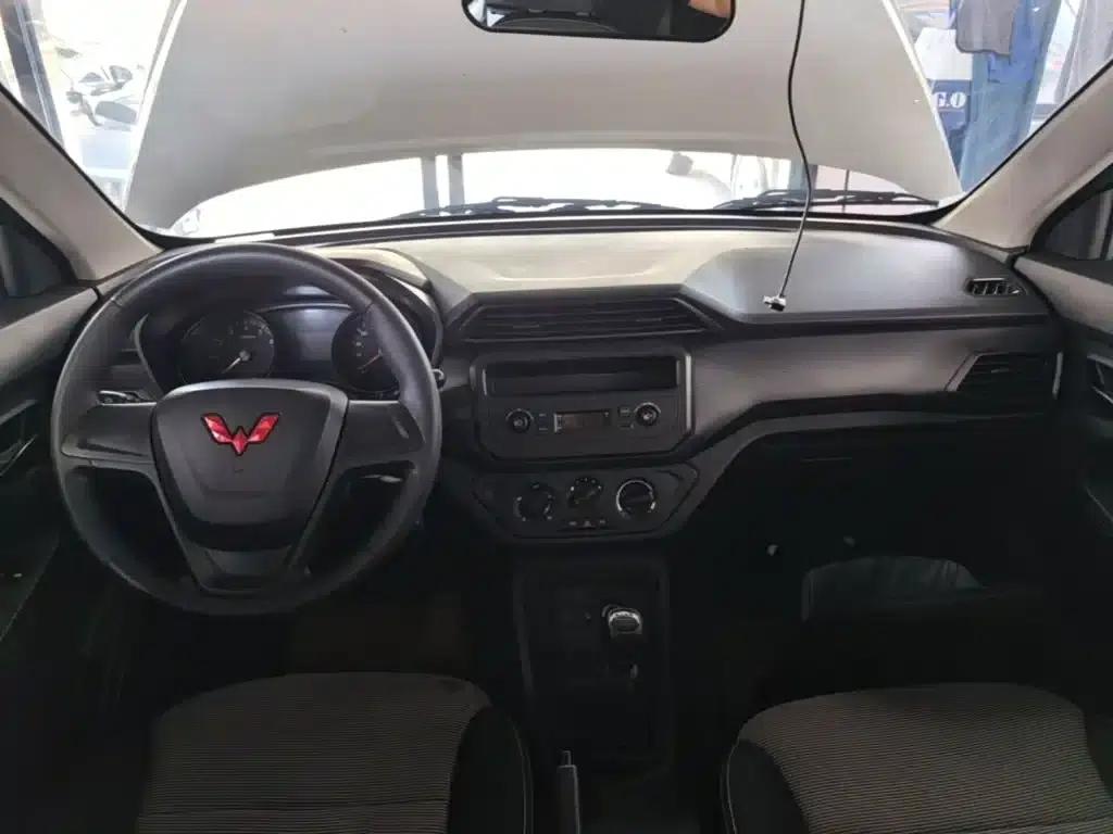 Wuling Hongguang 2021 Facelift 1.5L S Basic Model Electric Power Steering LAR — миниатюра 10