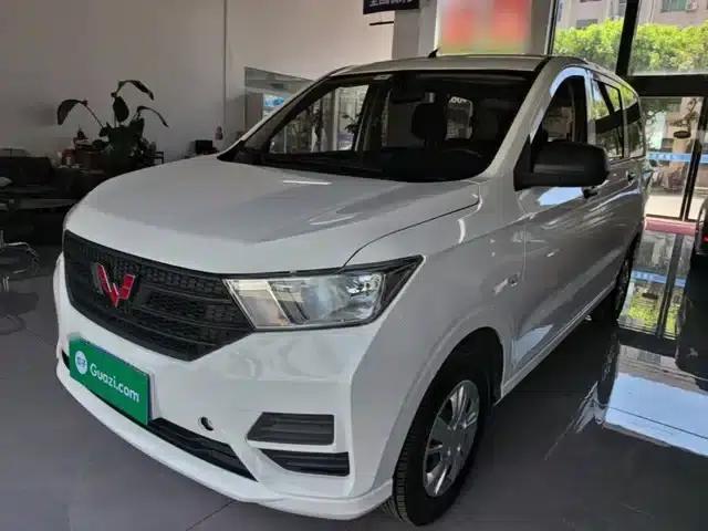 Wuling Hongguang 2021 Facelift 1.5L S Basic Model Electric Power Steering LAR