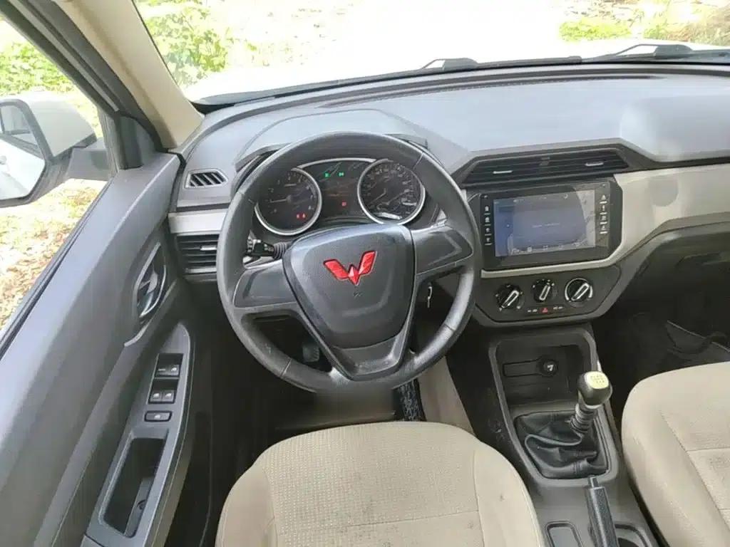 Wuling Hongguang 2021 Facelift 1.5L S Standard Model Electric Power Steering LAR — миниатюра 11
