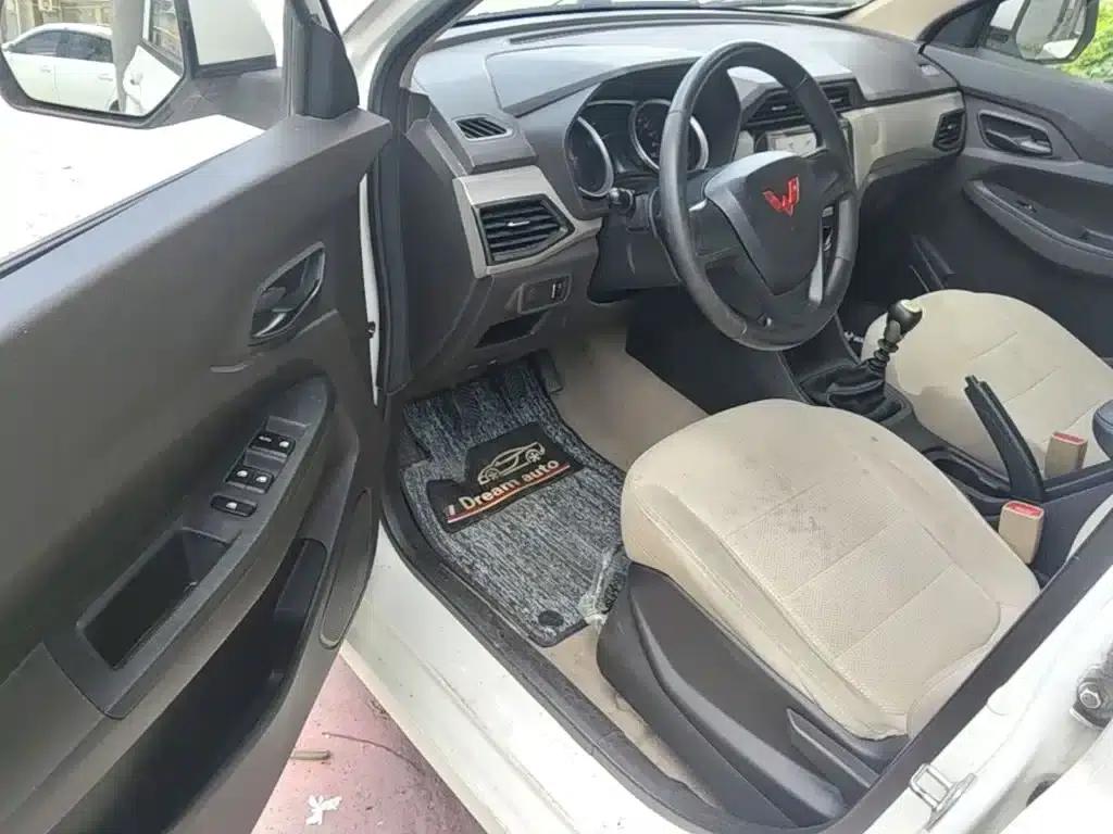 Wuling Hongguang 2021 Facelift 1.5L S Standard Model Electric Power Steering LAR — миниатюра 16