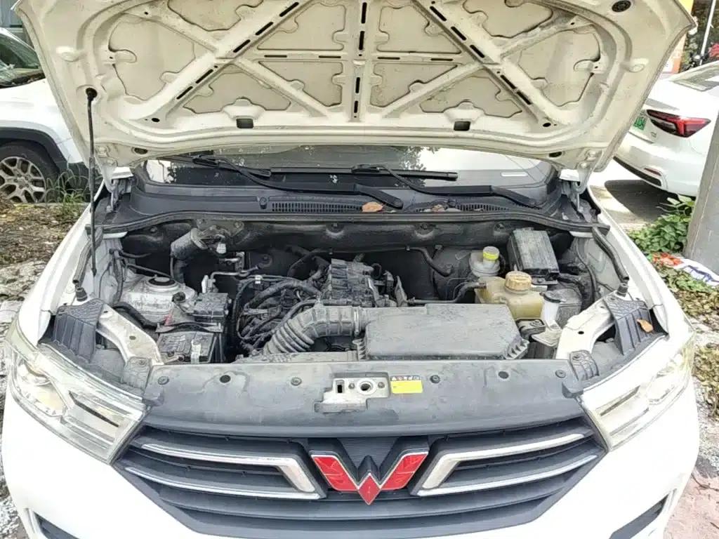 Wuling Hongguang 2021 Facelift 1.5L S Standard Model Electric Power Steering LAR — миниатюра 20