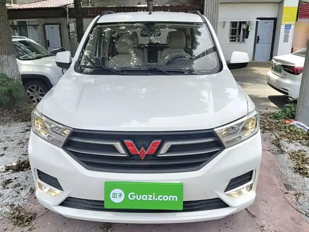 Wuling Hongguang 2021 Facelift 1.5L S Standard Model Electric Power Steering LAR — миниатюра 3