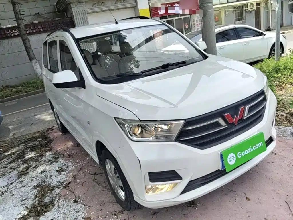 Wuling Hongguang 2021 Facelift 1.5L S Standard Model Electric Power Steering LAR — миниатюра 4