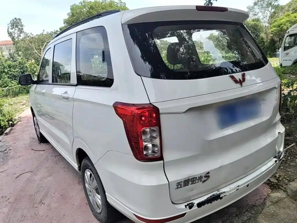 Wuling Hongguang 2021 Facelift 1.5L S Standard Model Electric Power Steering LAR — миниатюра 5