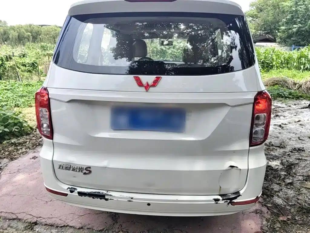 Wuling Hongguang 2021 Facelift 1.5L S Standard Model Electric Power Steering LAR — миниатюра 6