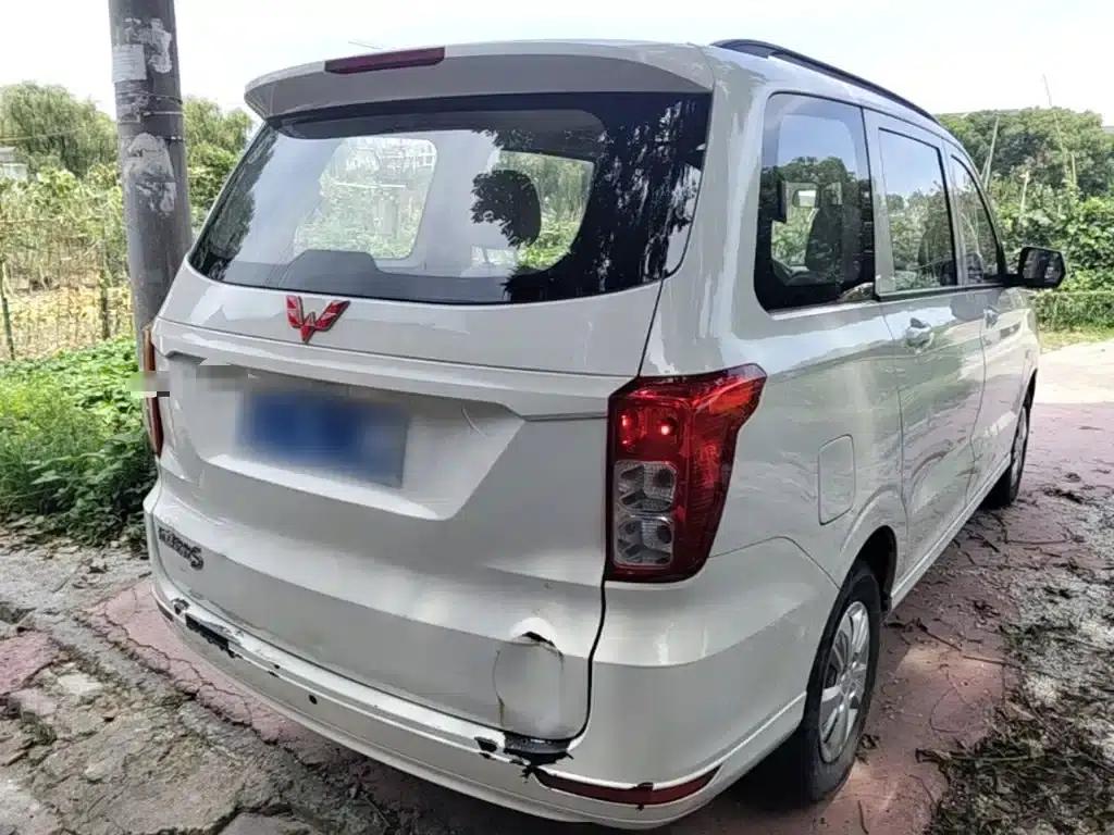 Wuling Hongguang 2021 Facelift 1.5L S Standard Model Electric Power Steering LAR — миниатюра 7