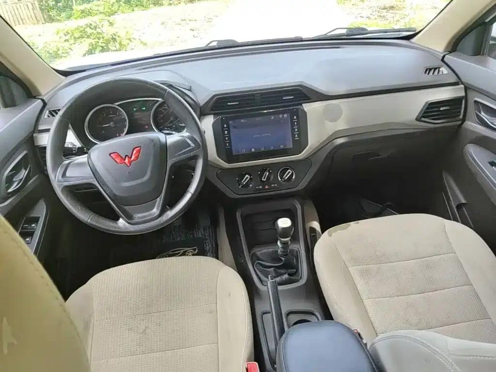 Wuling Hongguang 2021 Facelift 1.5L S Standard Model Electric Power Steering LAR — миниатюра 10