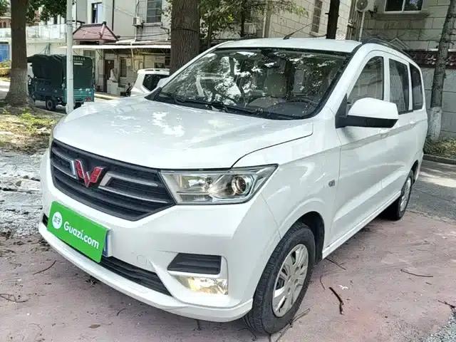 Wuling Hongguang 2021 Facelift 1.5L S Standard Model Electric Power Steering LAR