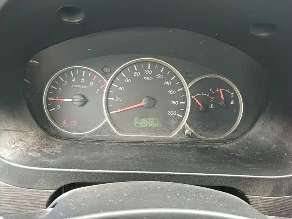 Wuling Hongguang 2014 1.2L Basic Model (National IV Emission Standard) — миниатюра 12
