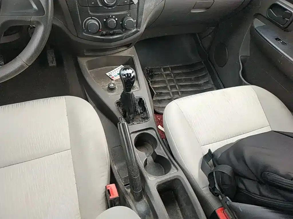 Wuling Hongguang 2014 1.2L Basic Model (National IV Emission Standard) — миниатюра 14