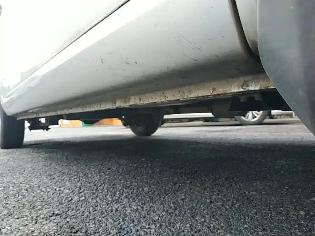 Wuling Hongguang 2014 1.2L Basic Model (National IV Emission Standard) — миниатюра 21