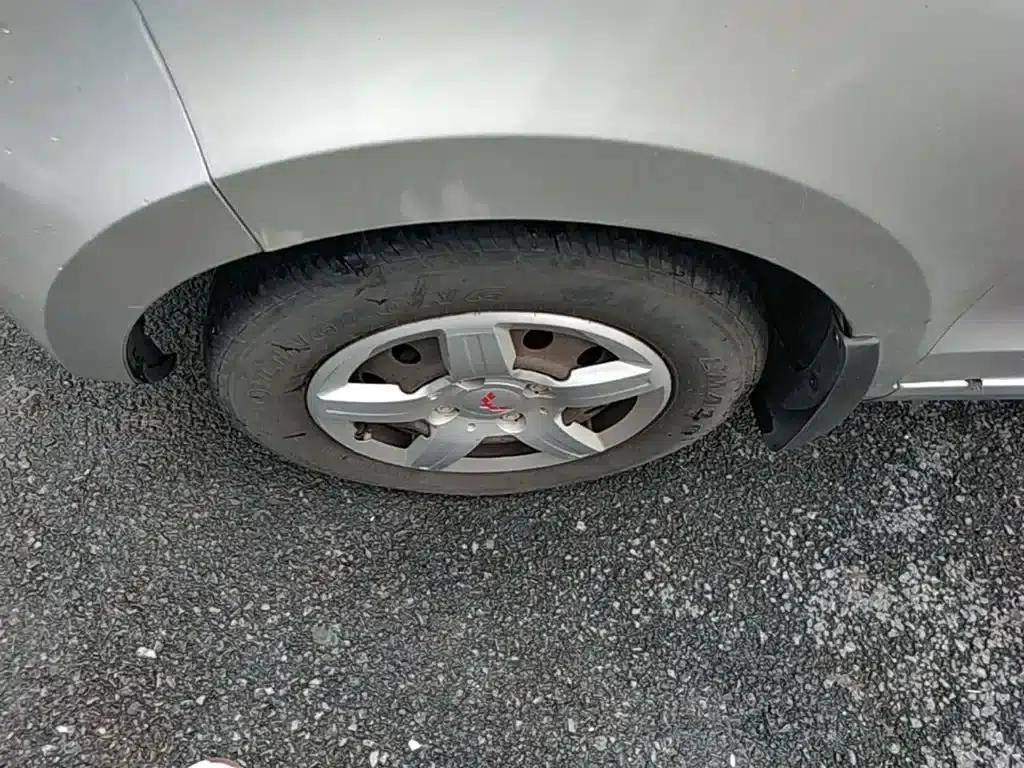 Wuling Hongguang 2014 1.2L Basic Model (National IV Emission Standard) — миниатюра 23