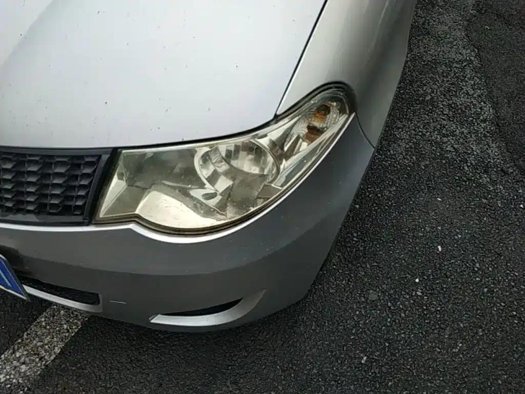 Wuling Hongguang 2014 1.2L Basic Model (National IV Emission Standard) — миниатюра 24