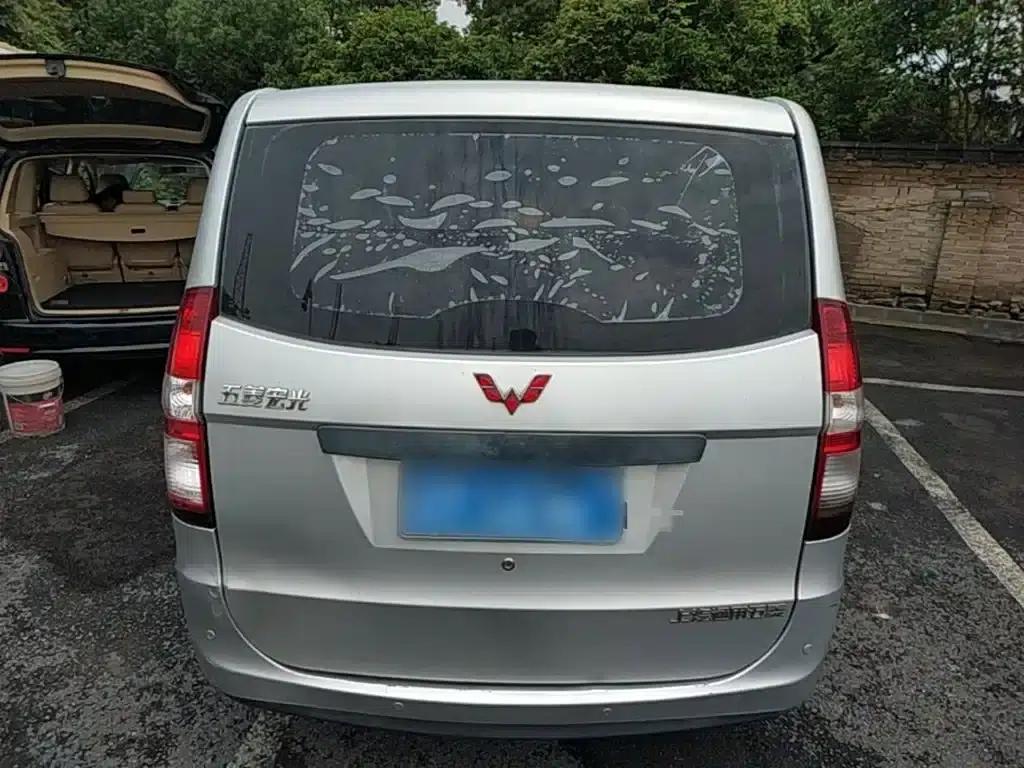 Wuling Hongguang 2014 1.2L Basic Model (National IV Emission Standard) — миниатюра 6