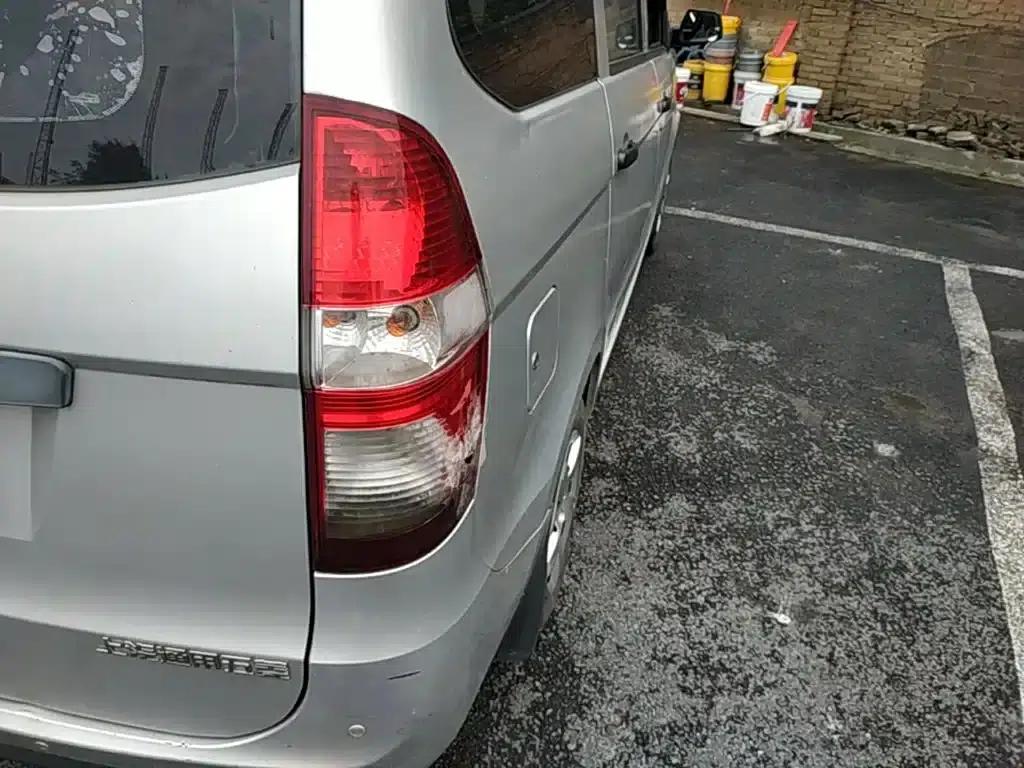 Wuling Hongguang 2014 1.2L Basic Model (National IV Emission Standard) — миниатюра 8