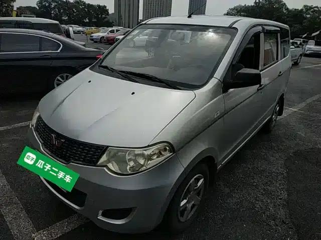 Wuling Hongguang 2014 1.2L Basic Model (National IV Emission Standard)