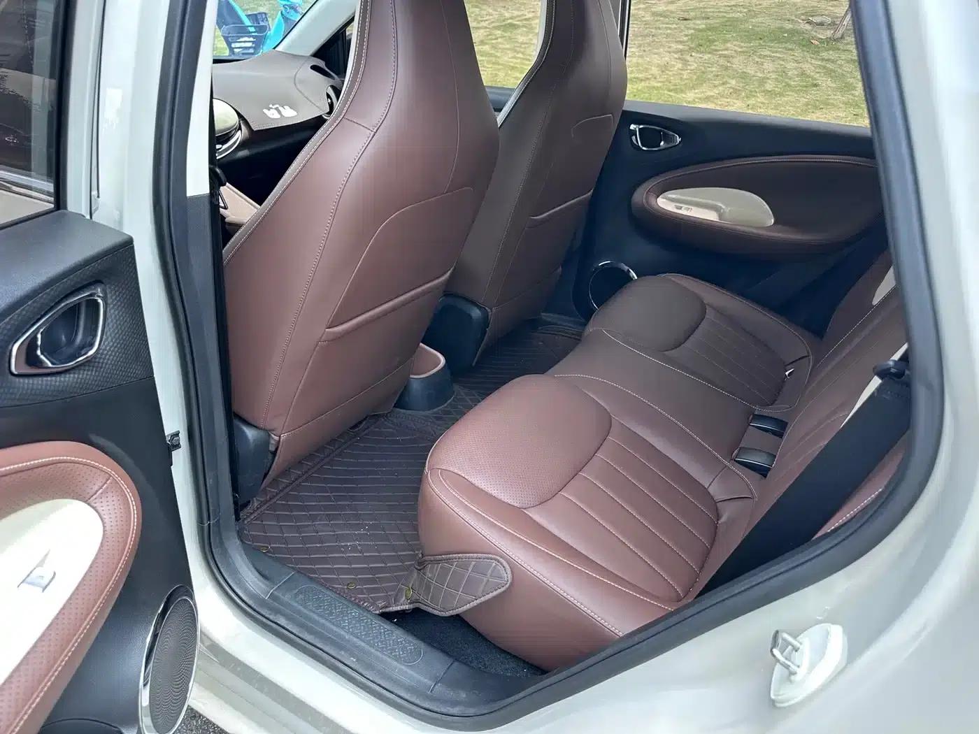 Wuling Bingo 2025 Model, 333km Range, Lingxi Connected Edition — миниатюра 4