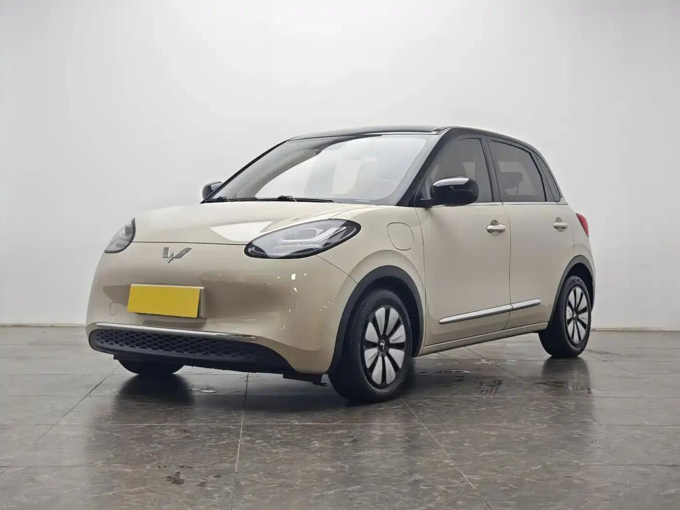 Wuling Bingo 2023 Model 410km Lingxi Premium Edition — миниатюра 1