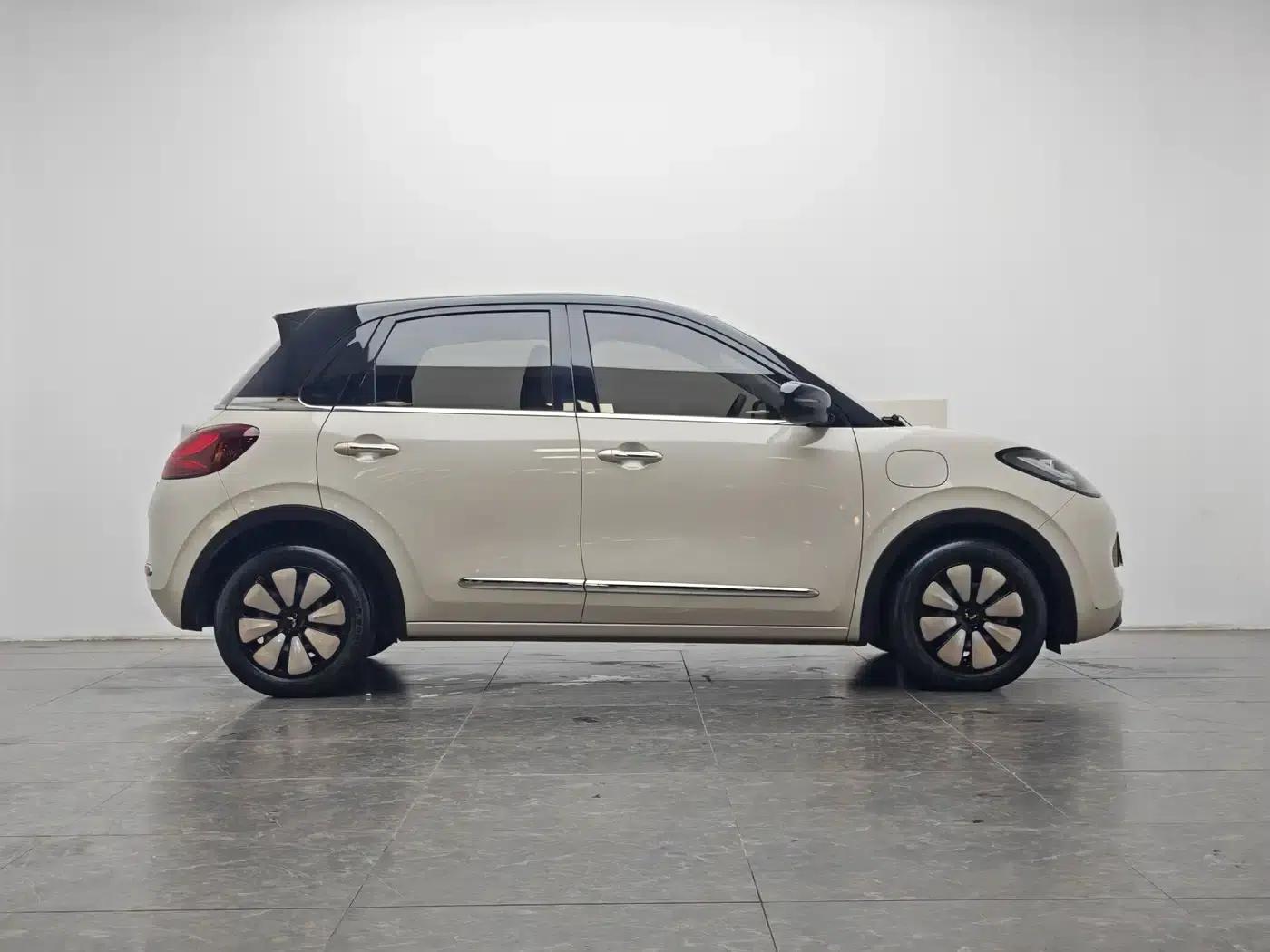 Wuling Bingo 2023 Model 410km Lingxi Premium Edition — миниатюра 11