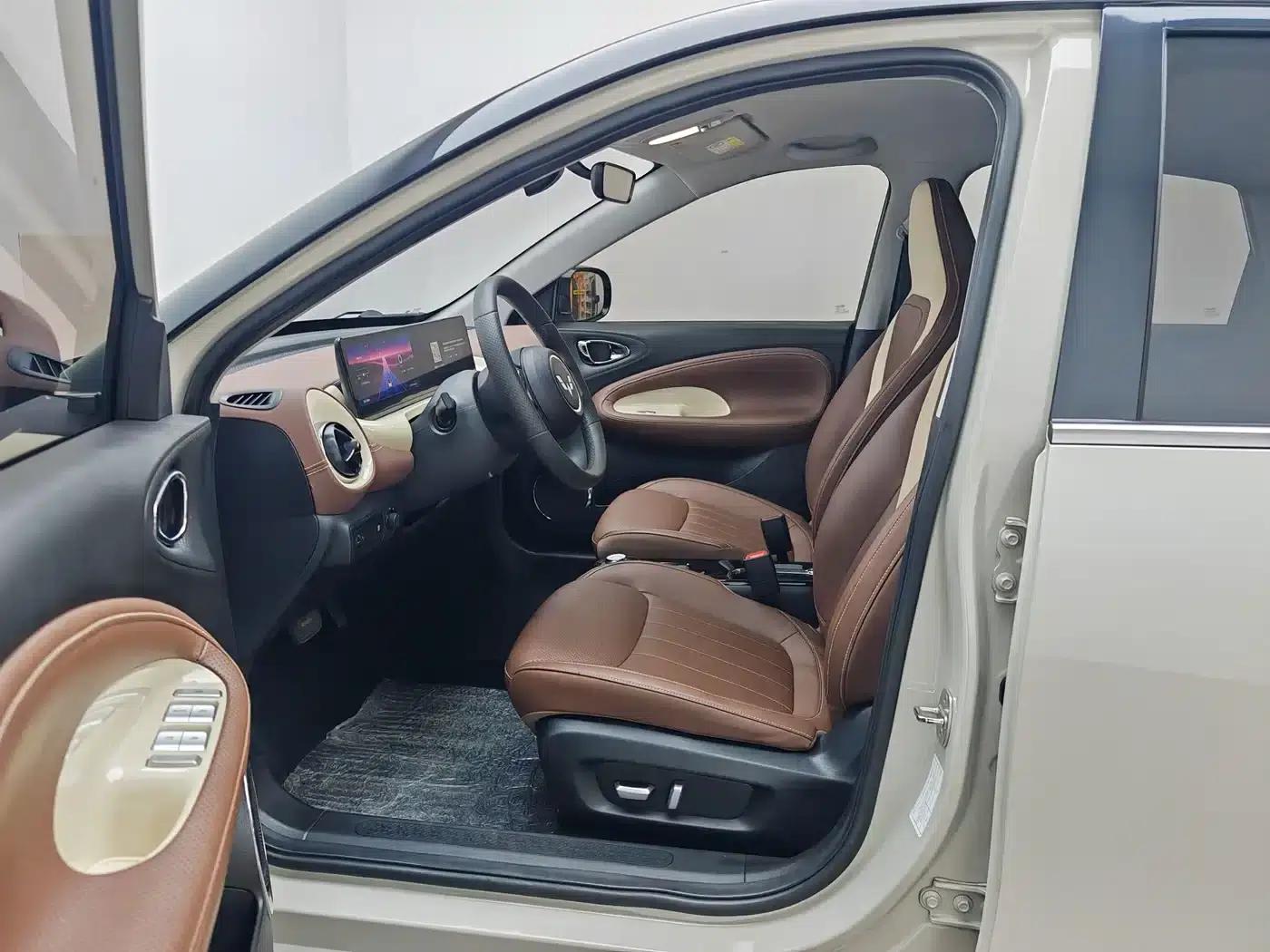 Wuling Bingo 2023 Model 410km Lingxi Premium Edition — миниатюра 14