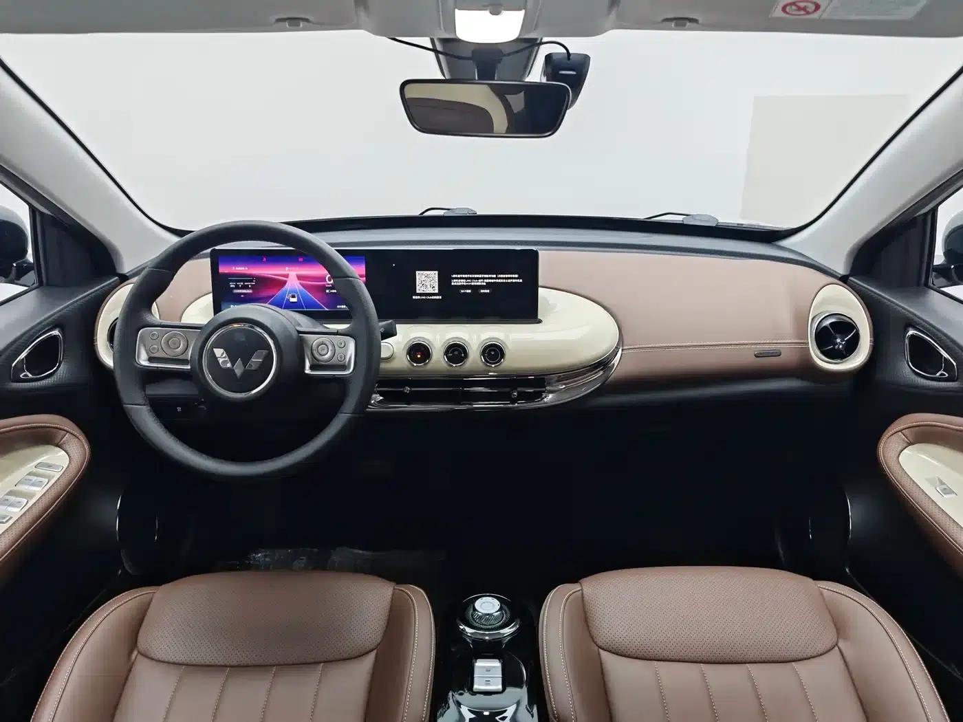 Wuling Bingo 2023 Model 410km Lingxi Premium Edition — миниатюра 15