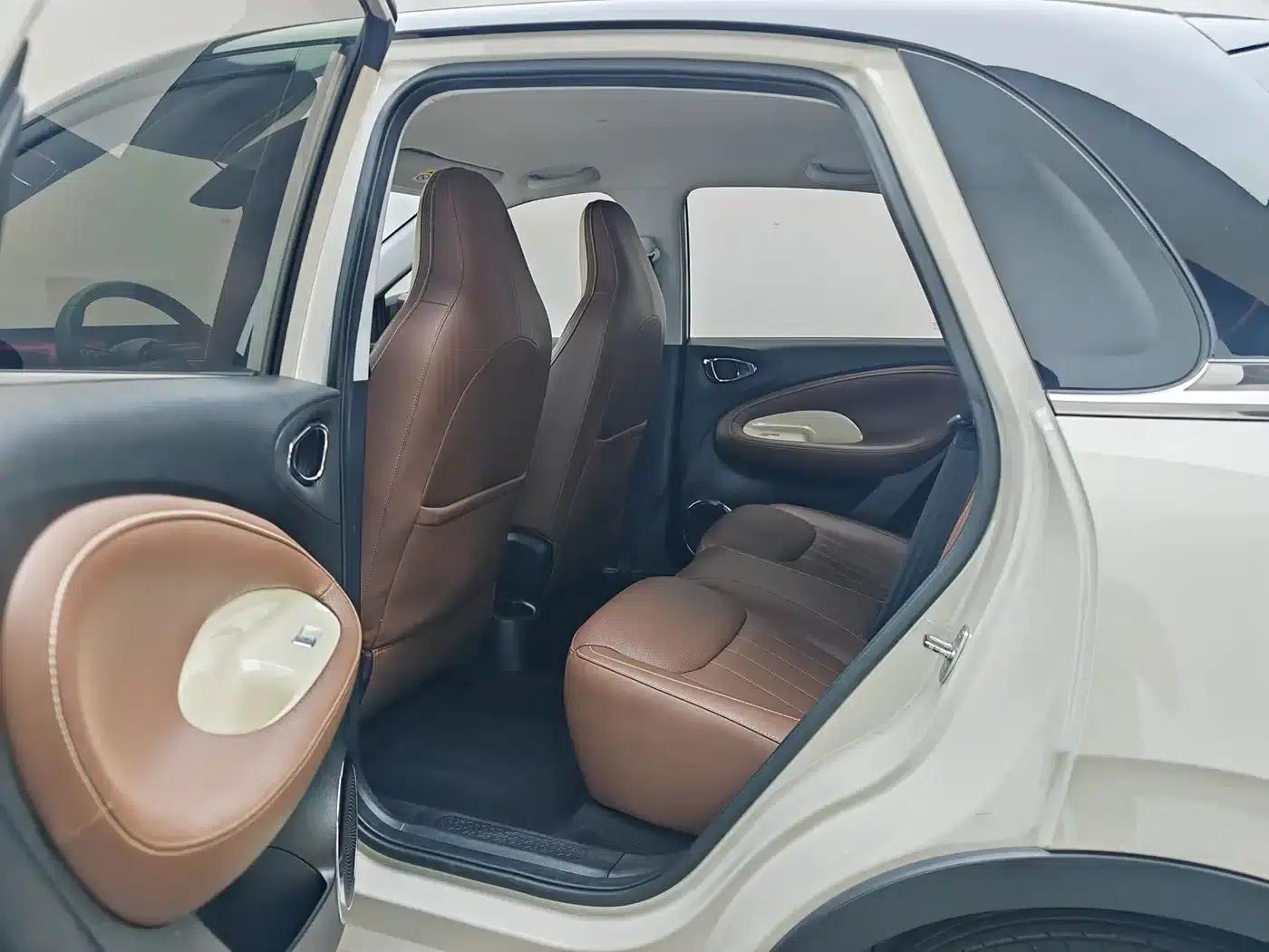 Wuling Bingo 2023 Model 410km Lingxi Premium Edition — миниатюра 17