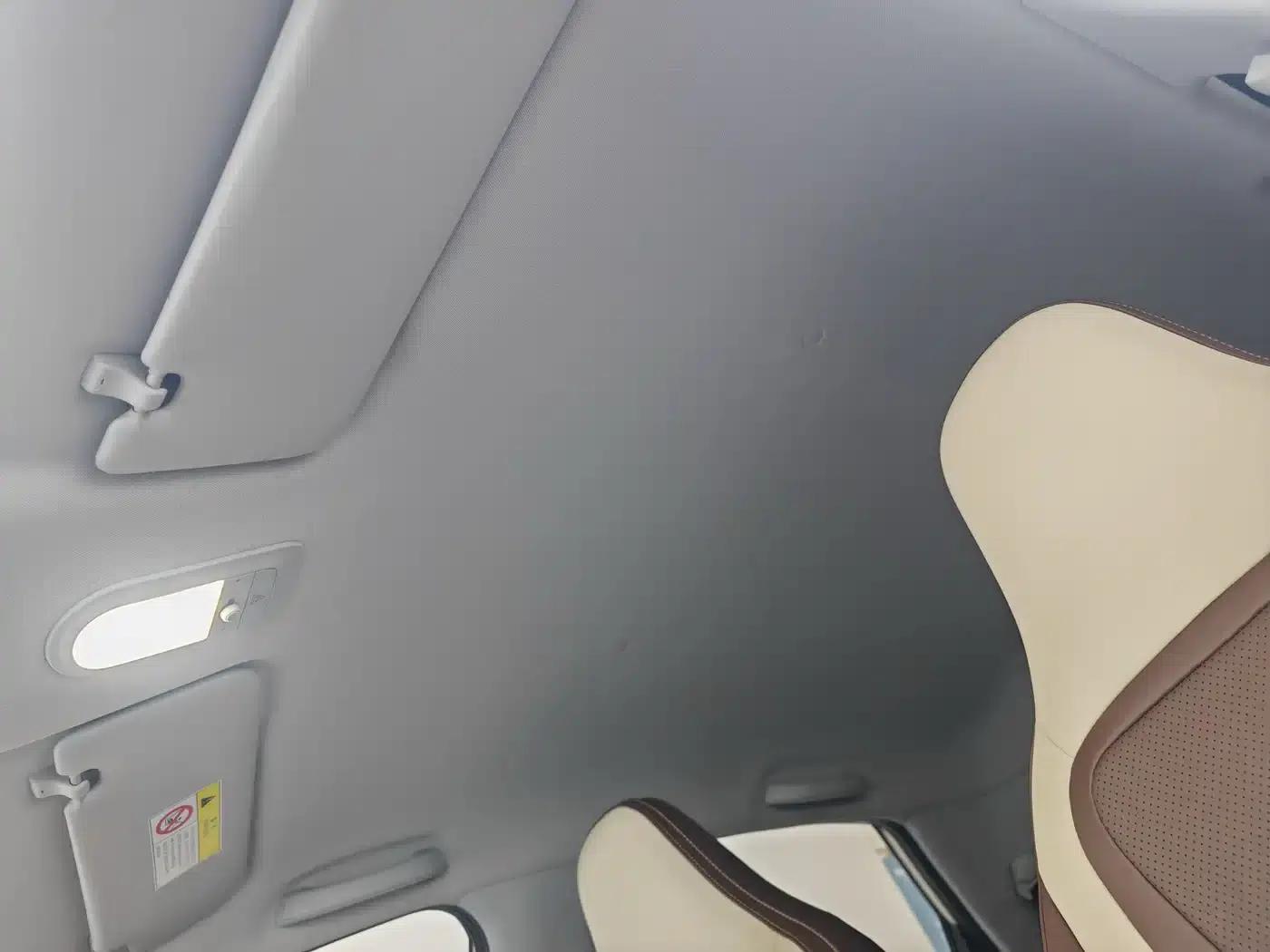 Wuling Bingo 2023 Model 410km Lingxi Premium Edition — миниатюра 18