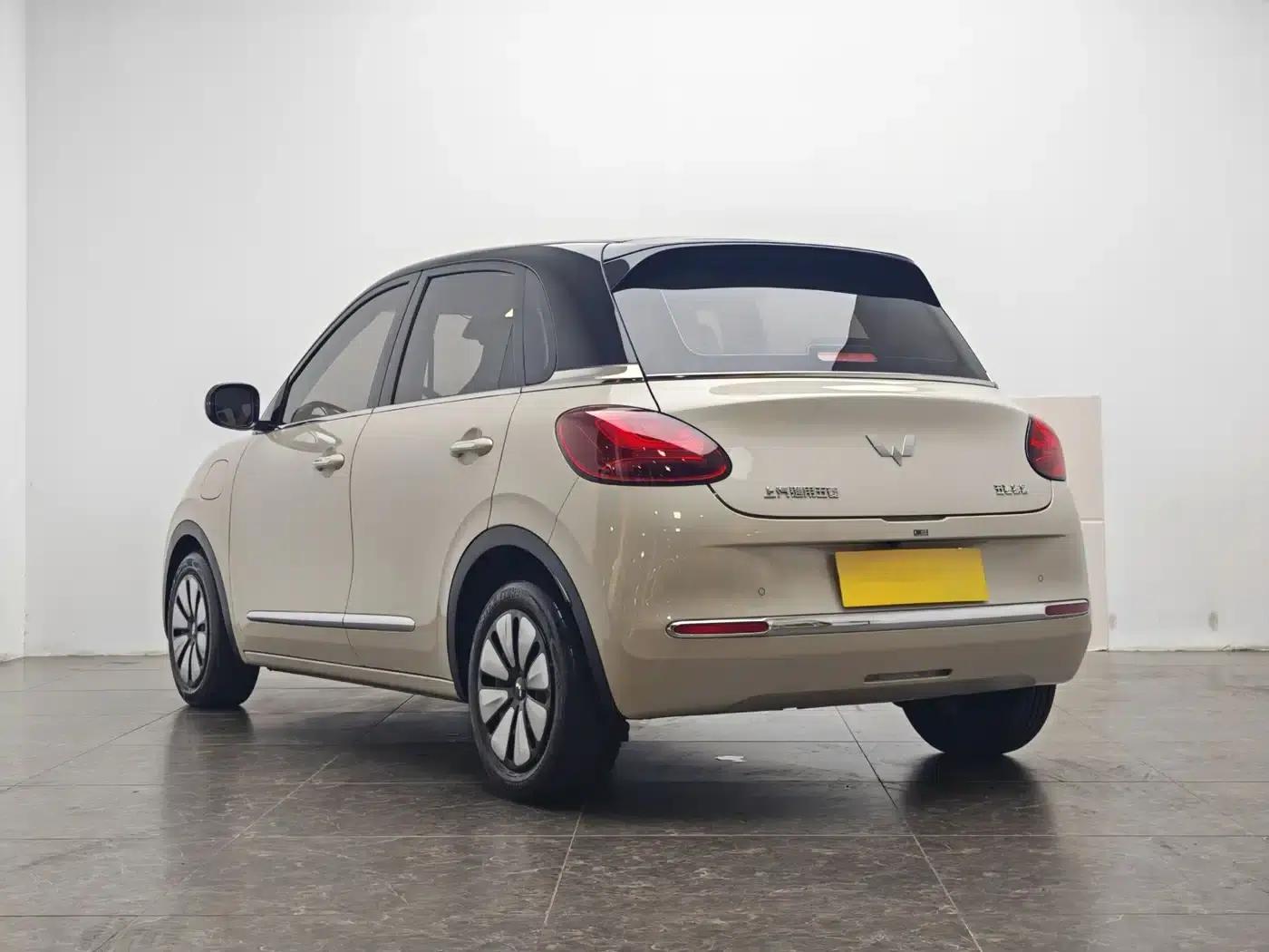 Wuling Bingo 2023 Model 410km Lingxi Premium Edition — миниатюра 4