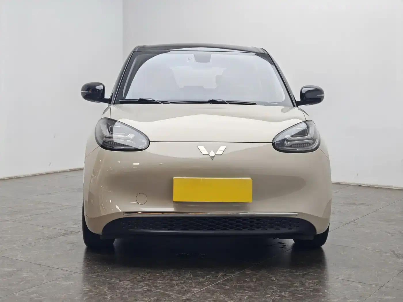 Wuling Bingo 2023 Model 410km Lingxi Premium Edition — миниатюра 5