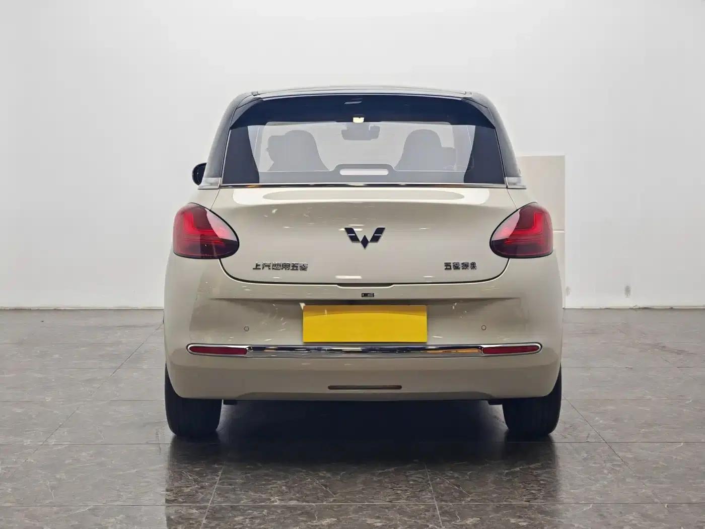 Wuling Bingo 2023 Model 410km Lingxi Premium Edition — миниатюра 6