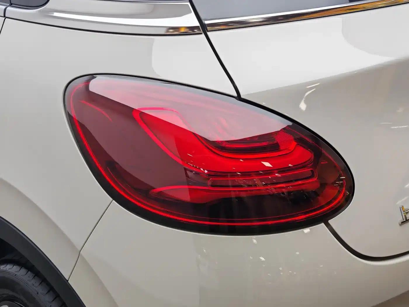 Wuling Bingo 2023 Model 410km Lingxi Premium Edition — миниатюра 7