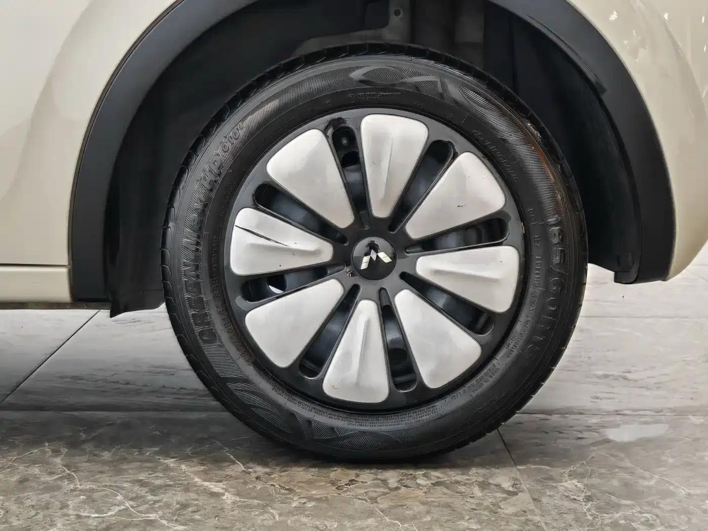 Wuling Bingo 2023 Model 410km Lingxi Premium Edition — миниатюра 9