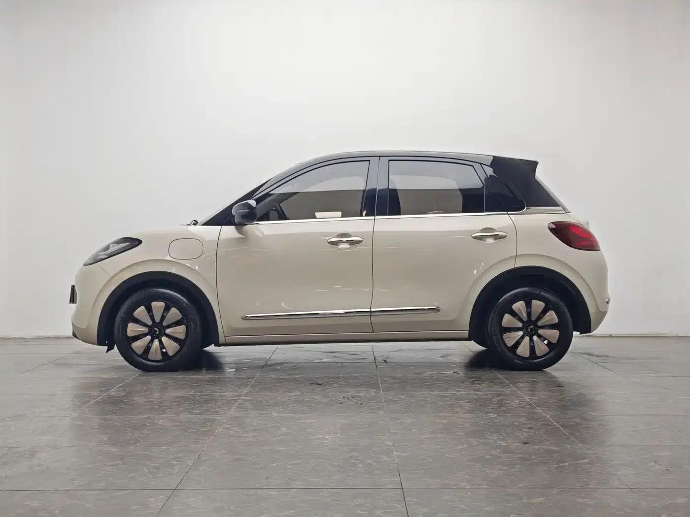 Wuling Bingo 2023 Model 410km Lingxi Premium Edition — миниатюра 10