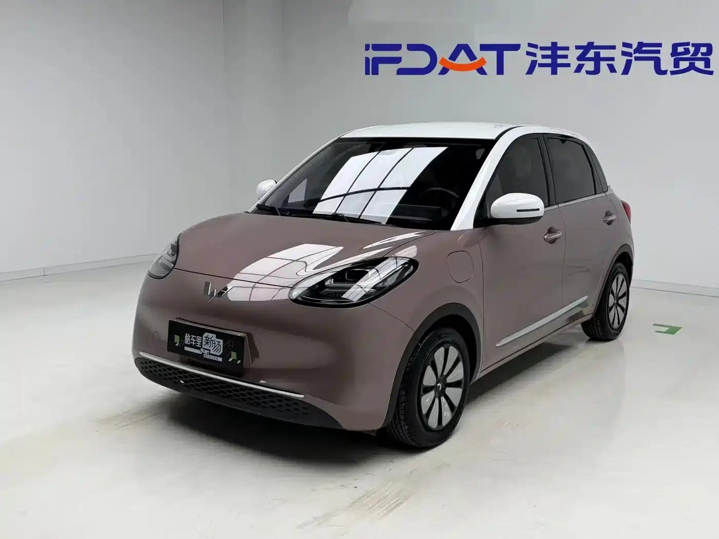 Wuling Bingo 2023 Model, 333km Range, Lingxi Connectivity+ Model — миниатюра 1