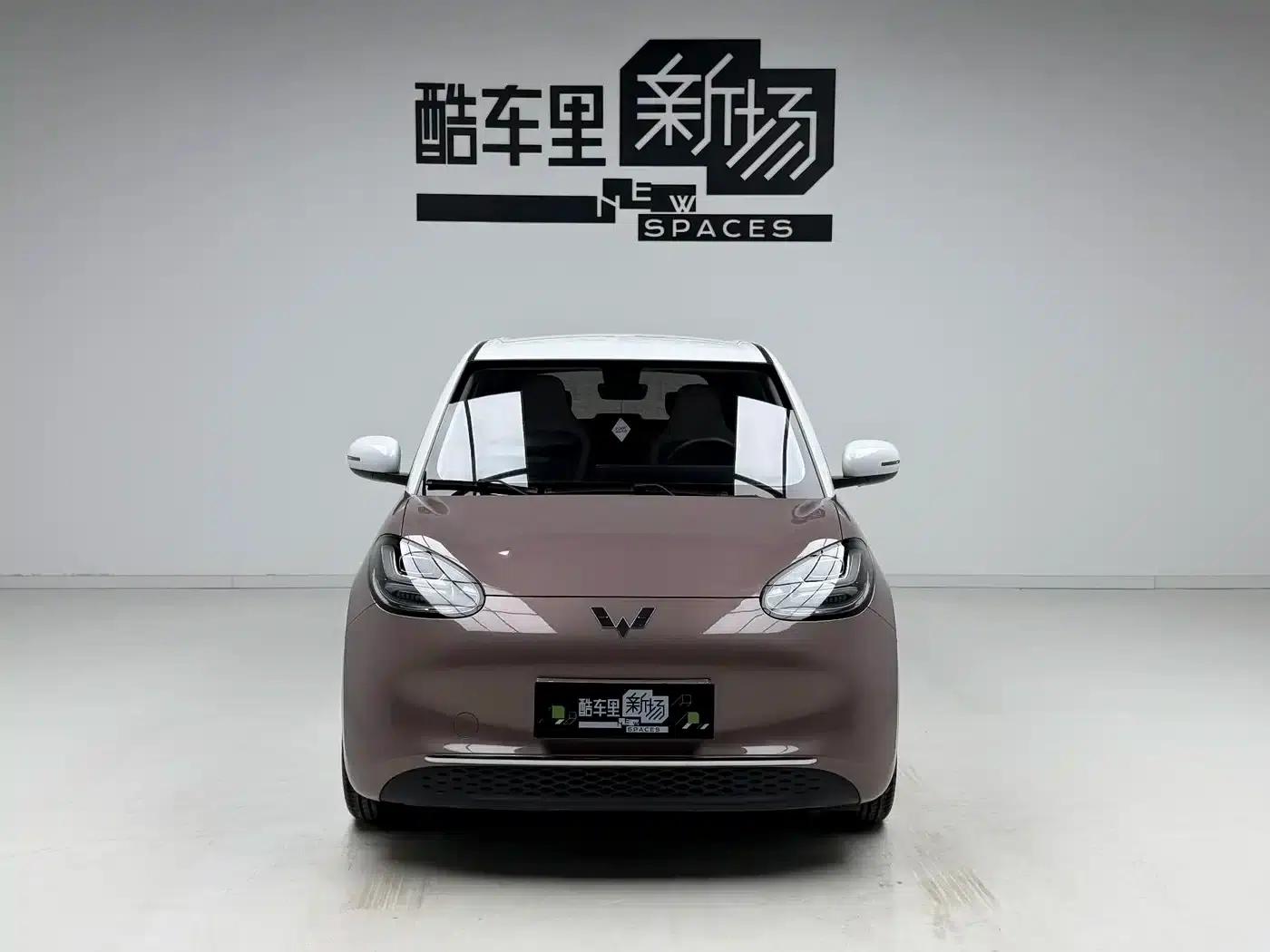 Wuling Bingo 2023 Model, 333km Range, Lingxi Connectivity+ Model — миниатюра 2