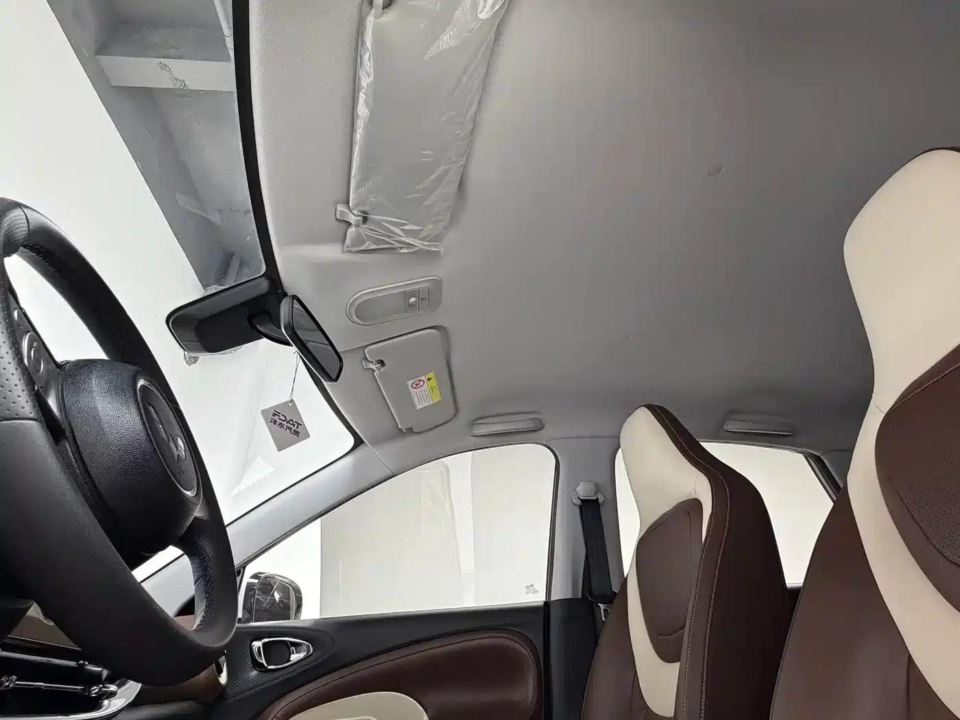 Wuling Bingo 2023 Model, 333km Range, Lingxi Connectivity+ Model — миниатюра 14