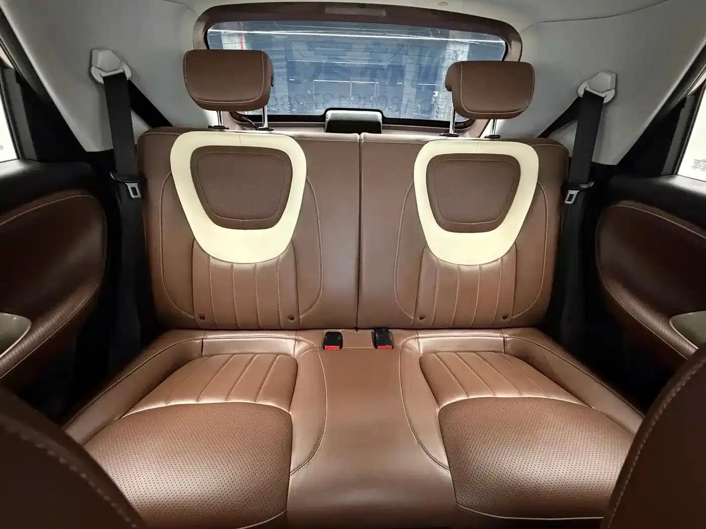 Wuling Bingo 2023 Model, 333km Range, Lingxi Connectivity+ Model — миниатюра 16