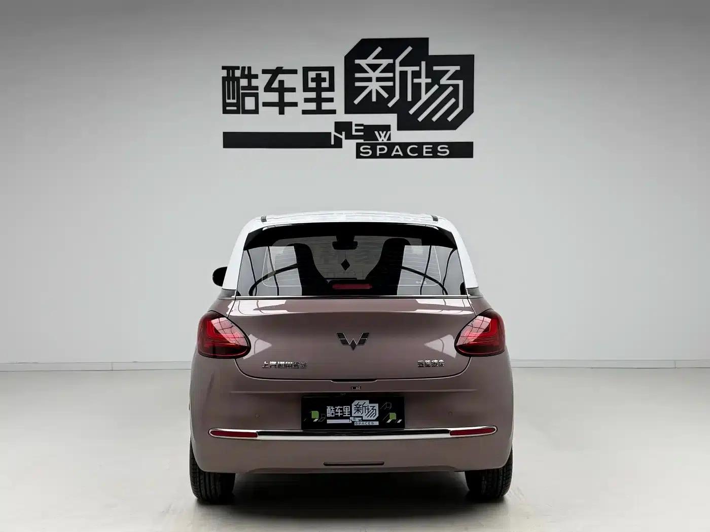 Wuling Bingo 2023 Model, 333km Range, Lingxi Connectivity+ Model — миниатюра 5