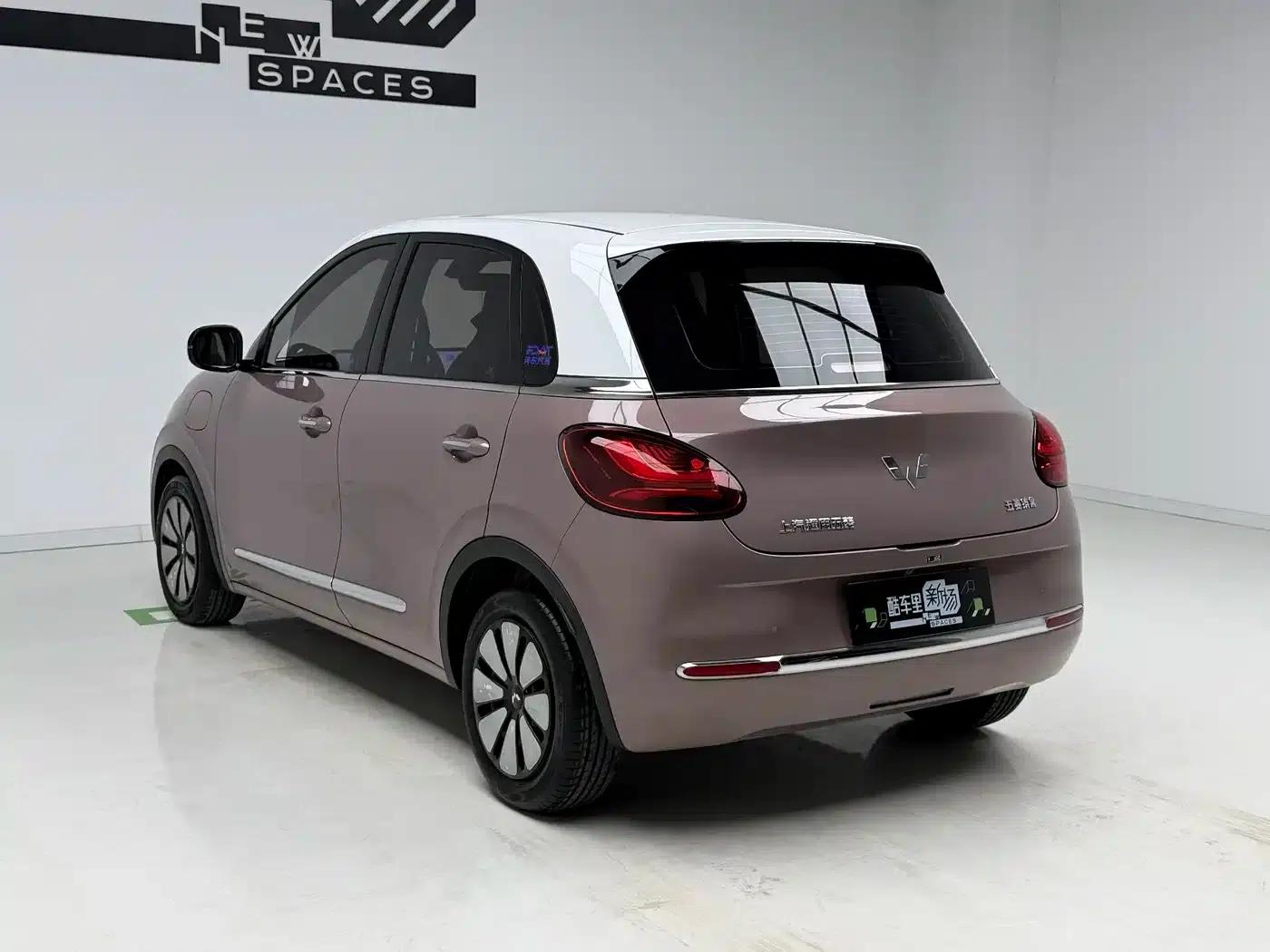 Wuling Bingo 2023 Model, 333km Range, Lingxi Connectivity+ Model — миниатюра 6