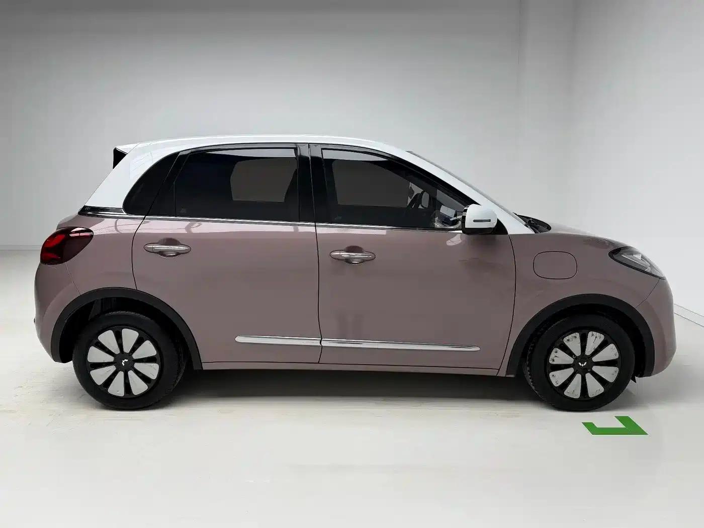 Wuling Bingo 2023 Model, 333km Range, Lingxi Connectivity+ Model — миниатюра 7