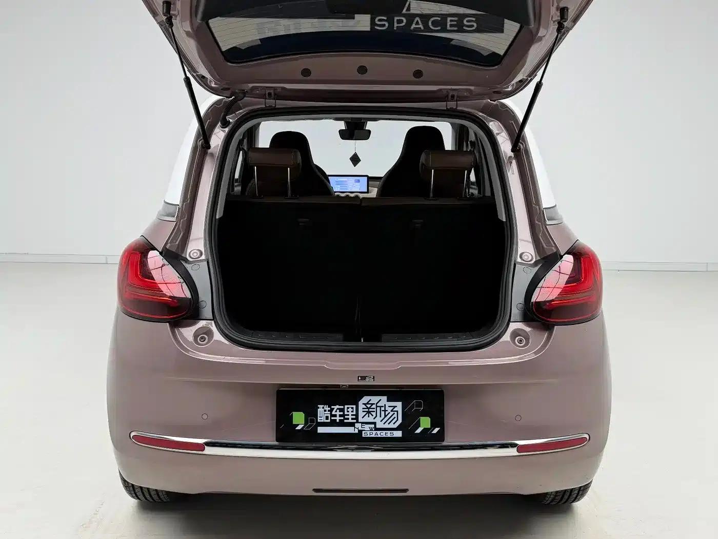 Wuling Bingo 2023 Model, 333km Range, Lingxi Connectivity+ Model — миниатюра 10