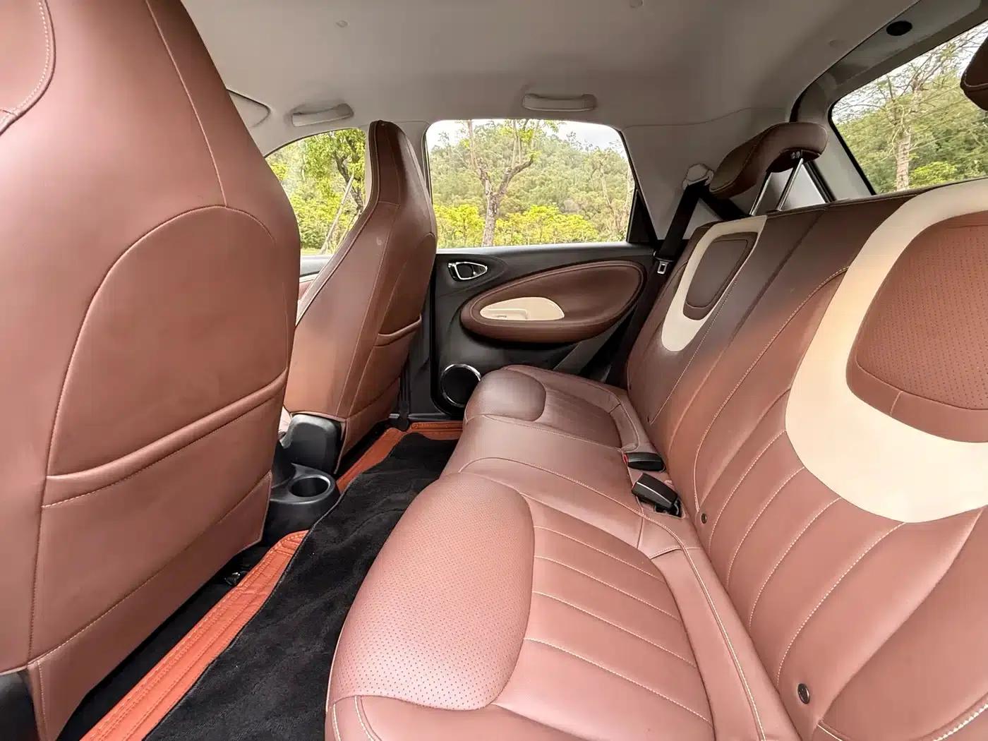 Wuling Bingo 2023 Model, 333km Range, Lingxi Connected Edition — миниатюра 5