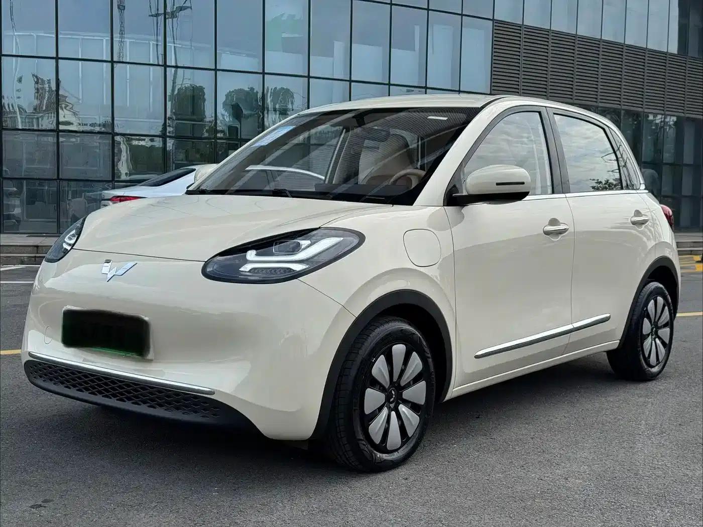 Wuling Bingo 2023 Model, 333km Range, Enjoy Edition — миниатюра 1