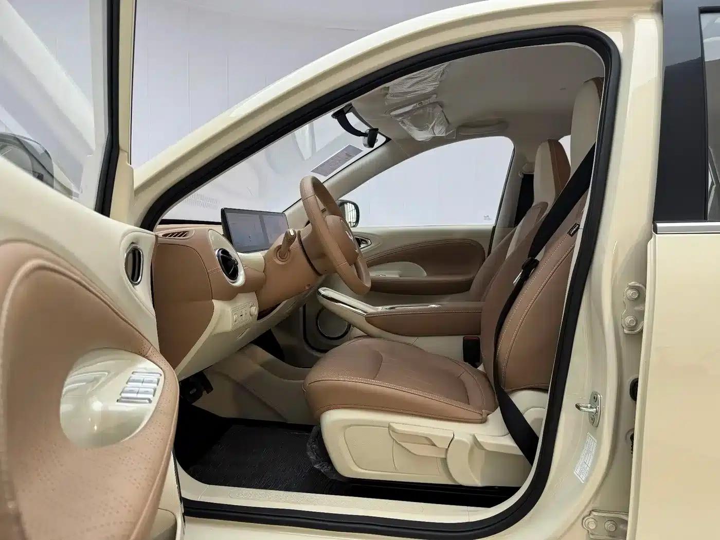 Wuling Bingo 2023 Model, 333km Range, Enjoy Edition — миниатюра 13