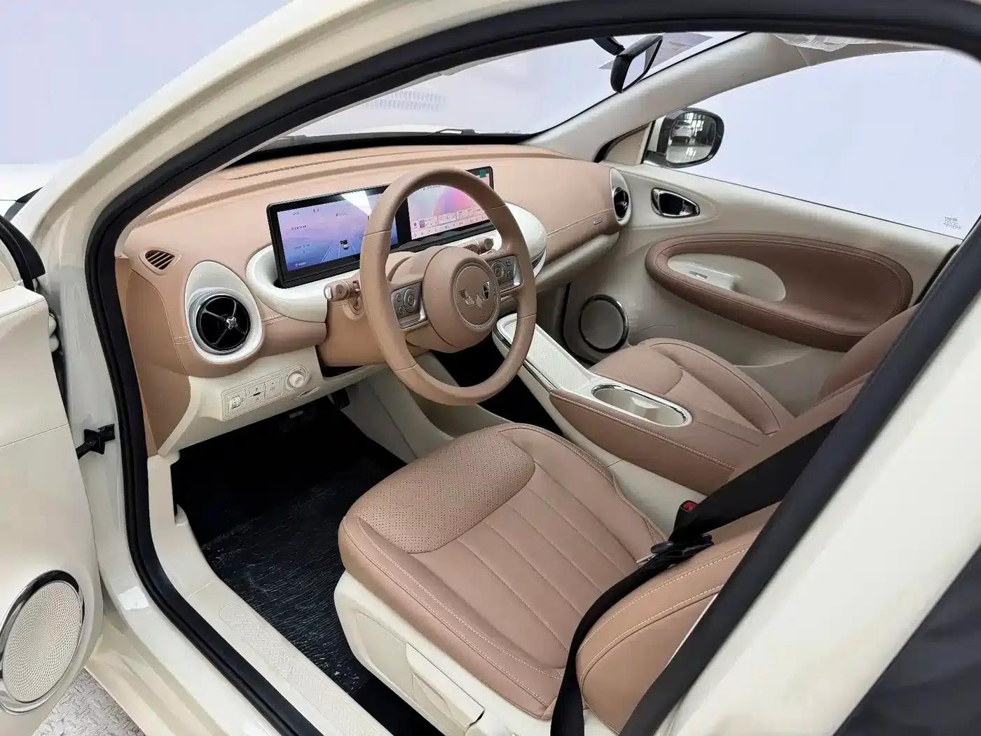 Wuling Bingo 2023 Model, 333km Range, Enjoy Edition — миниатюра 14