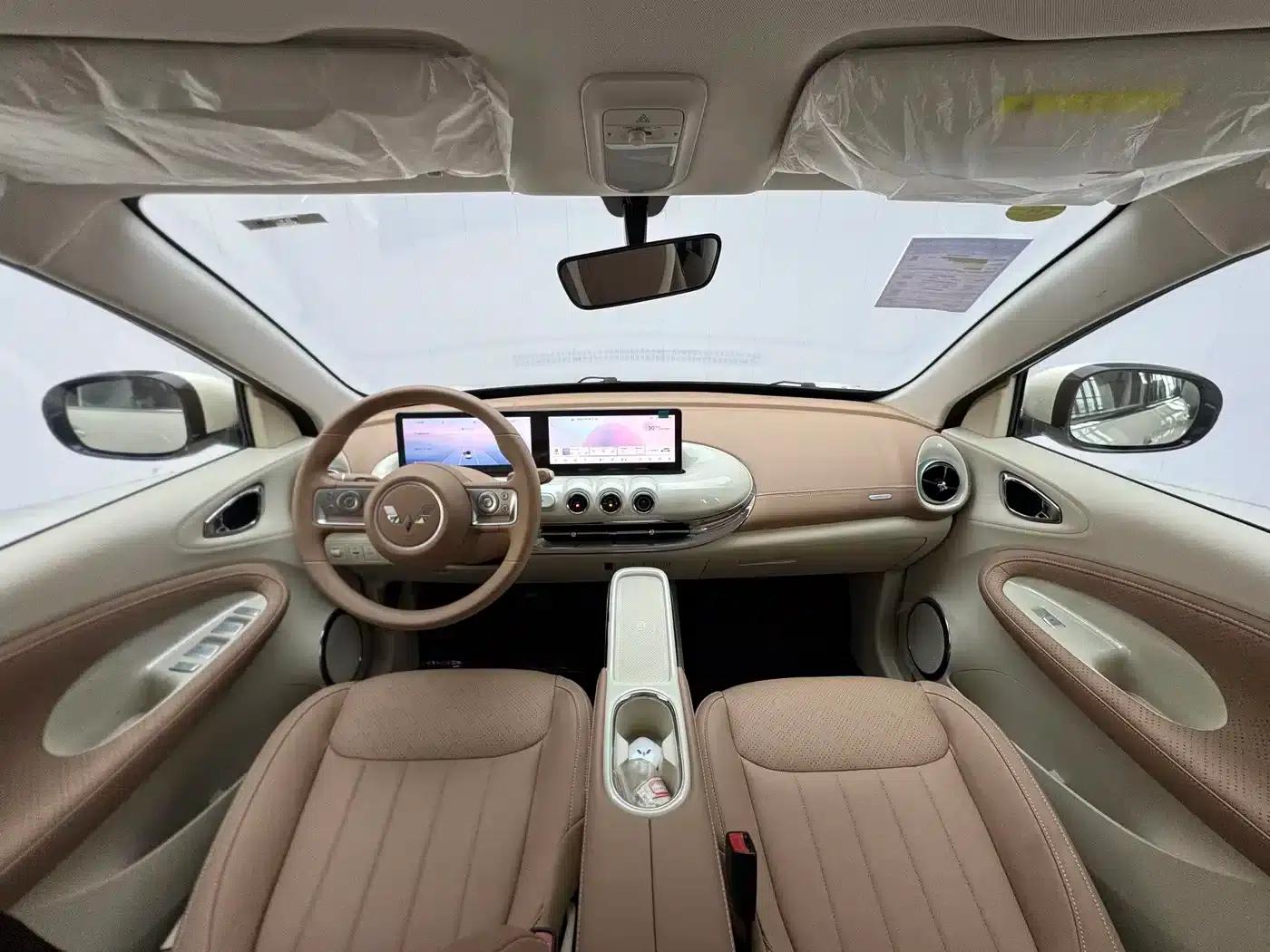 Wuling Bingo 2023 Model, 333km Range, Enjoy Edition — миниатюра 15