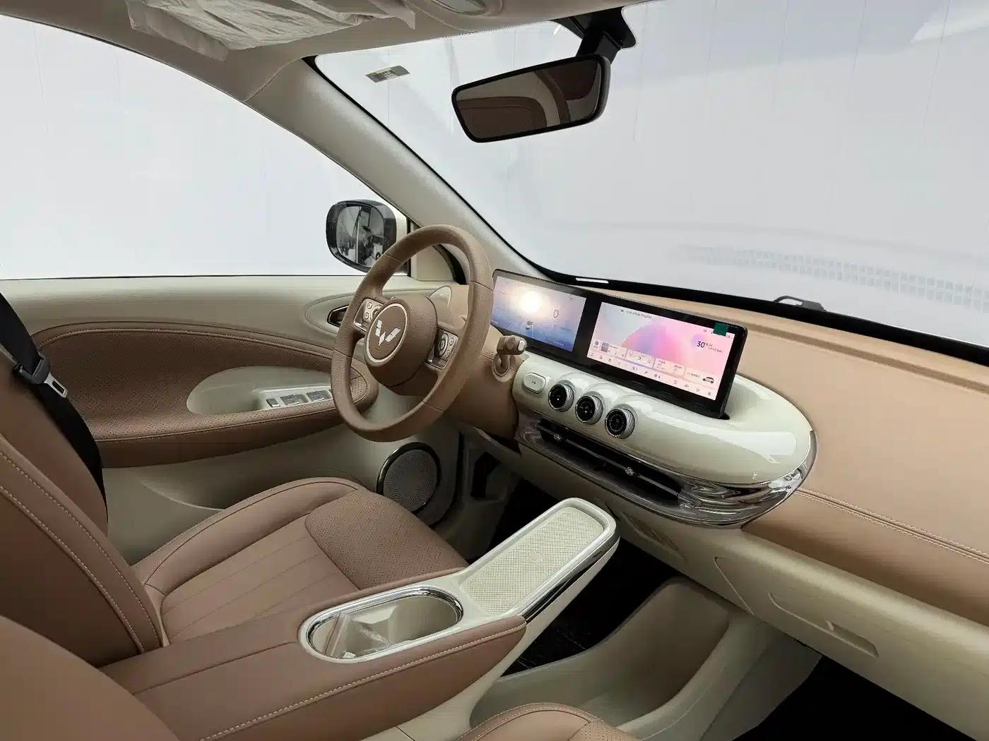 Wuling Bingo 2023 Model, 333km Range, Enjoy Edition — миниатюра 16