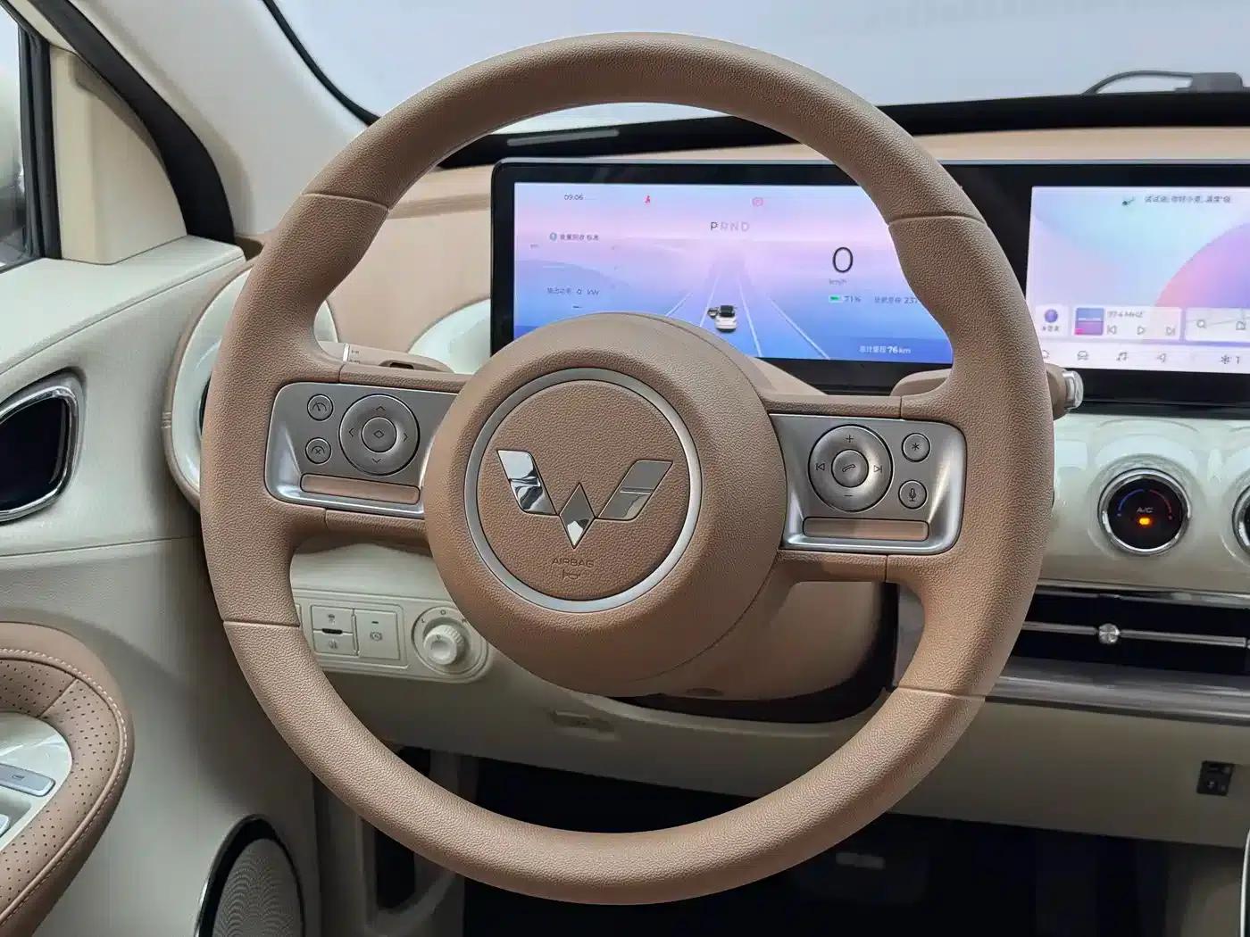 Wuling Bingo 2023 Model, 333km Range, Enjoy Edition — миниатюра 17